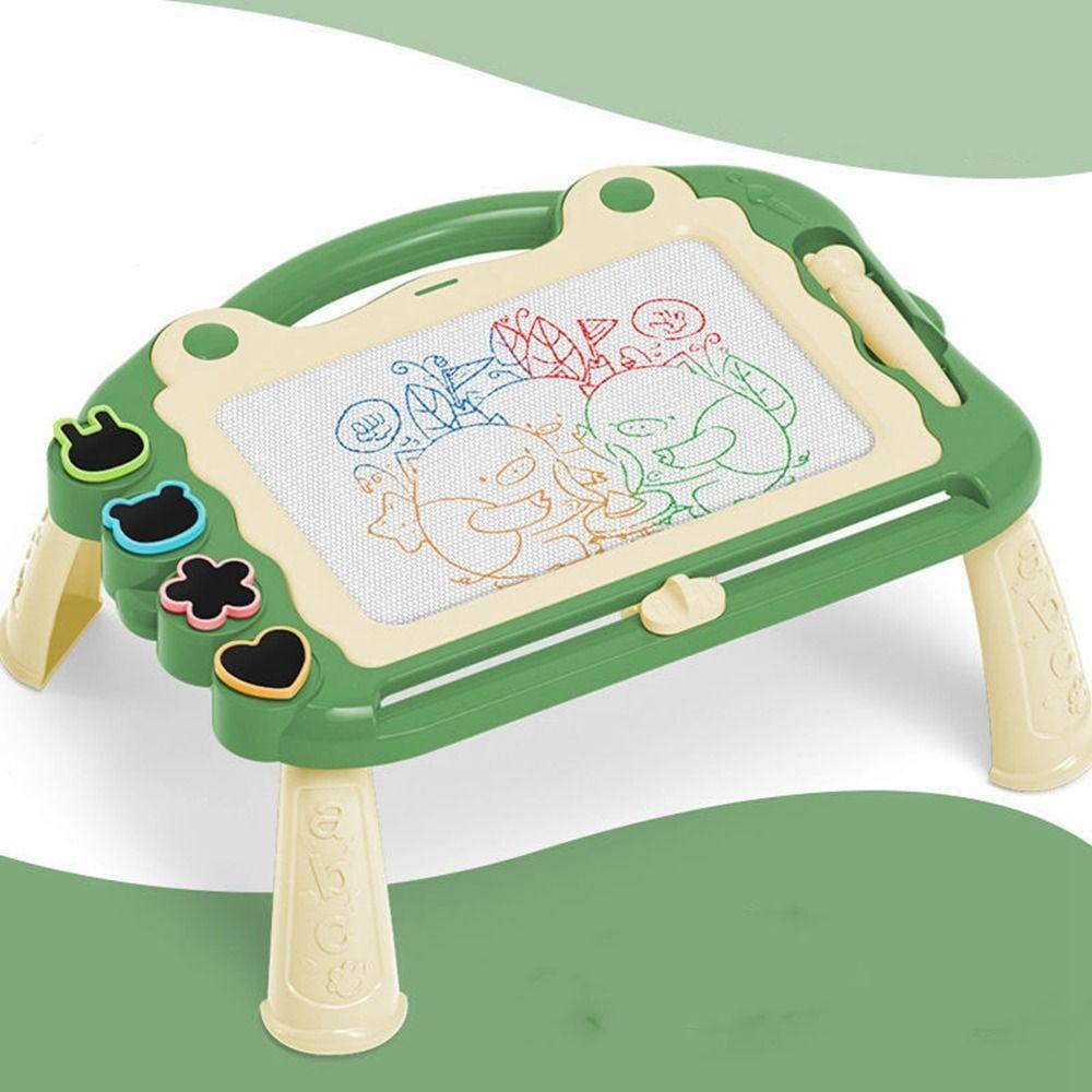 Erasable Magnetic Graffiti Board Drawing Graffiti Board Doodle Writing Pad Magnetic Writing Board