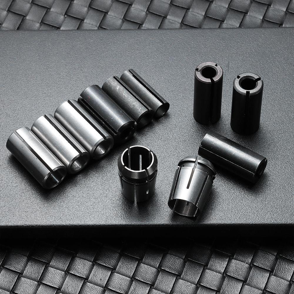 11Styles For Makita 763803-0 Replace Collet Cone Nut 12mm 12.7mm 1/2'' Router MT360 Router