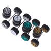 1/64 Wheels For Hotwheels With Rubber Tire Model Model Car Modified Parts Toys