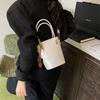 Today's Popular Small Bags for Women's Summer New Simple and Versatile Messenger Bags Bucket Bags