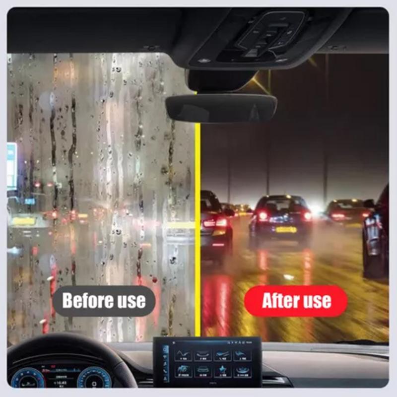 120 мл средство для удаления масляной пленки с автомобиля, щетка для удаления масляной пленки с окон автомобиля, очиститель масляной пленки с лобового стекла, принадлежности для чистки автомобиля