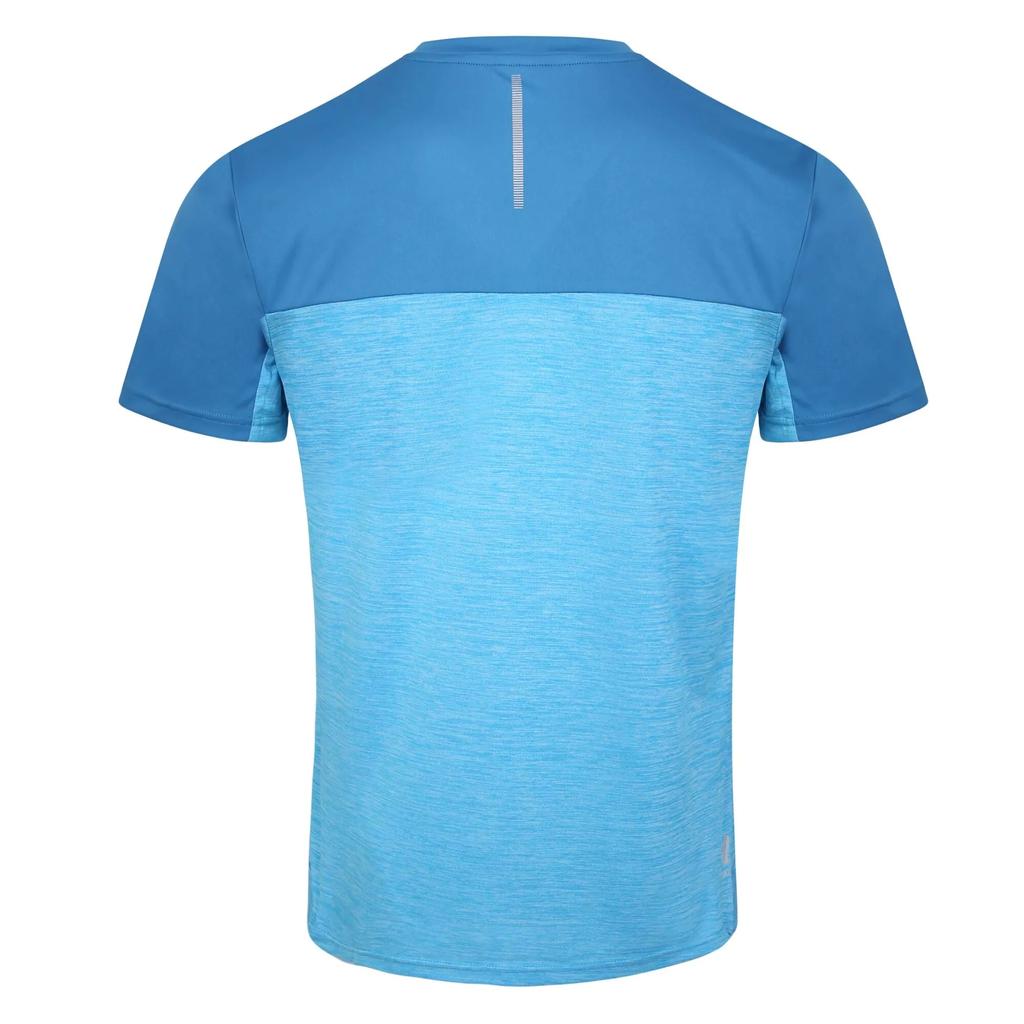 Mens Circuit Colour Block T-Shirt