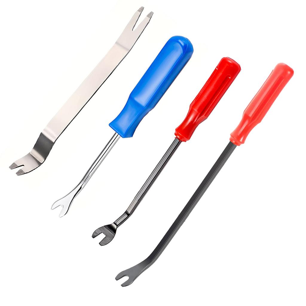 Нержавеющая Сталь Лом Панель Снятие Инструмент Комплект для Снятия Отделки Инструменты для Отделки auto Снятие Автомобильная Отделка auto Набор Инструментов для Разборки