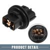Front Turn Signal Light Bulb Holder 81128-06470 TWO  for Toyota Avalon