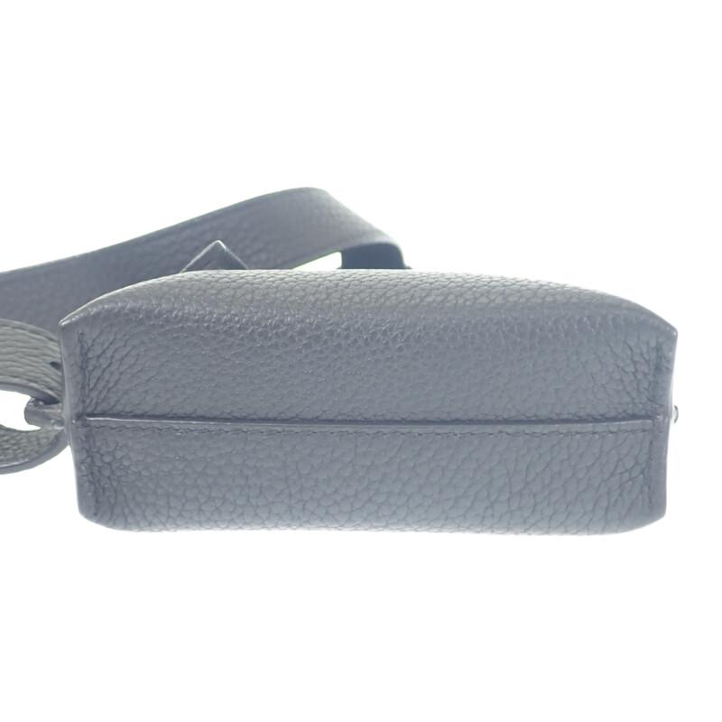 LOEWE  C500P02X02 body bag black Calfskin mens