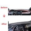 Подходит для Toyota Harrier XU60 2013 2014 2015 2016-2020 Коврик на панель Защита от солнца Дашмат Чехол на приборную панель Защитный коврик Аксессуары