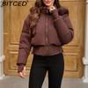 Spring/Autumn Lightweight Flight Jacket Women's Casual Long-Sleeved Coat Loose-Fit Stand Collar Baseball Jacket