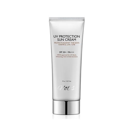 NOTS UV Protection Sun Cream SPF50 + PA +++ 70гр.