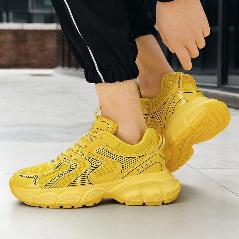 New Women's Shoes Korean Version of All The Thick Sole Sports Leisure Small White Shoes