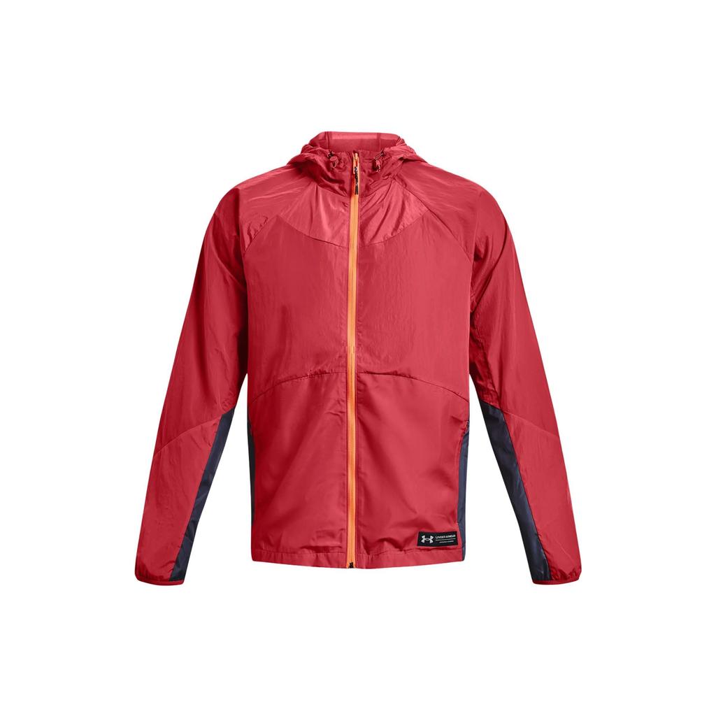 Under Armour RUSH Куртки Мужские Красные С капюшоном Умеренные Другое 1377181-638