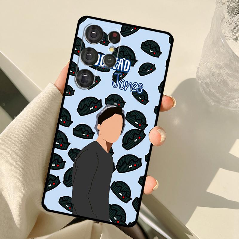 Cole Sprouse Case For Samsung Galaxy S24 Ultra S21 S22 S23 S25 Ultra S9 S10 Plus S20 FE S25 FE Back Cover