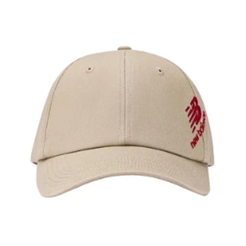 New Balance Бейсболки Унисекс Хаки New Balance BNN LAH31002