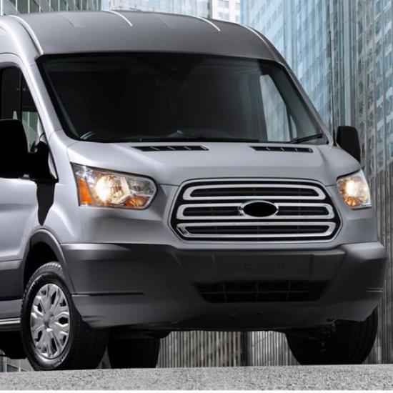For Ford Transit 150 250 350 Right Front Passenger Door Fender Molding Trim EKK