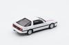 Литой Team Toyota Supra Белая Готовая Модель 1/64 (А70) LL-033-250