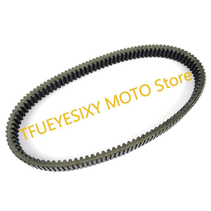 Snowmobile Motorcycle Drive Belt For Arctic Cat F1100 Turbo Sno Pro 50th Anniversary M9000 Sno Pro Limited 162 0627-082
