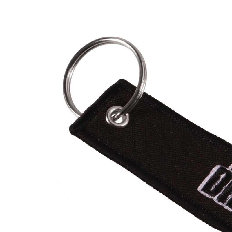 Remove Before Flight 3pcs/set Fashion Car Keychains Black Funny Key Chain Key Chains Penty Dropper Letter Llavero