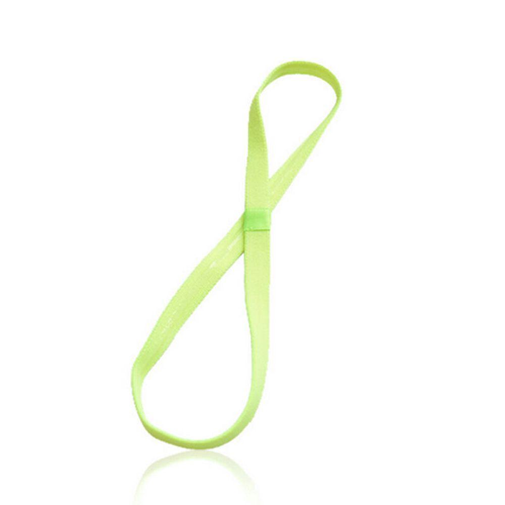Women Men Running Sports Head Band Yoga Hairband Sport Hairband Anti-slip Elastic Bands Sweatband