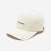 New Balance Nbgdefe502 C 64 Letter Logo ballCap  Cream 