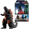 Godzilla True Attack Encyclopedia New Visitors Box - - 8-Piece (Candy Toy)
