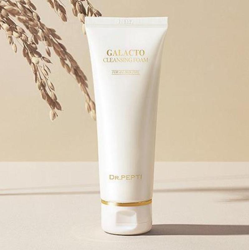 Dr.Pepti Galacto Cleansing Foam 110mL