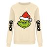 Boys Girls Child Fashion Daily Versatile Casual Crewneck Sweatshirts Daily Long Sleeve Patchwork Top Sweatshirts