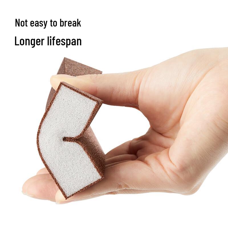 Губка для мытья посуды Mayflower Emery для кухонных кастрюль