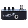 MOOER 018 Custom 100 Гитарная Педаль Цифровой Предусилитель Симуляция Кабинета Двухканальная 3-полосная Эквалайзер и Усиление Эффект для Электрогитары/Бас-гитары
