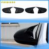 For Mazda 2 Mazda 3 1.6 Side Rearview Mirror Cover Wing Mirror Cap With the Painted Color