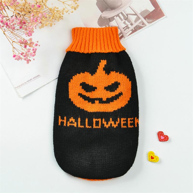 Classic Siamese Kitten Cat Sweater Winter Warm Pet Clothes for Cats Gotas Kedi Sphynx Pullovers Dog Clothing Mascotas Costume