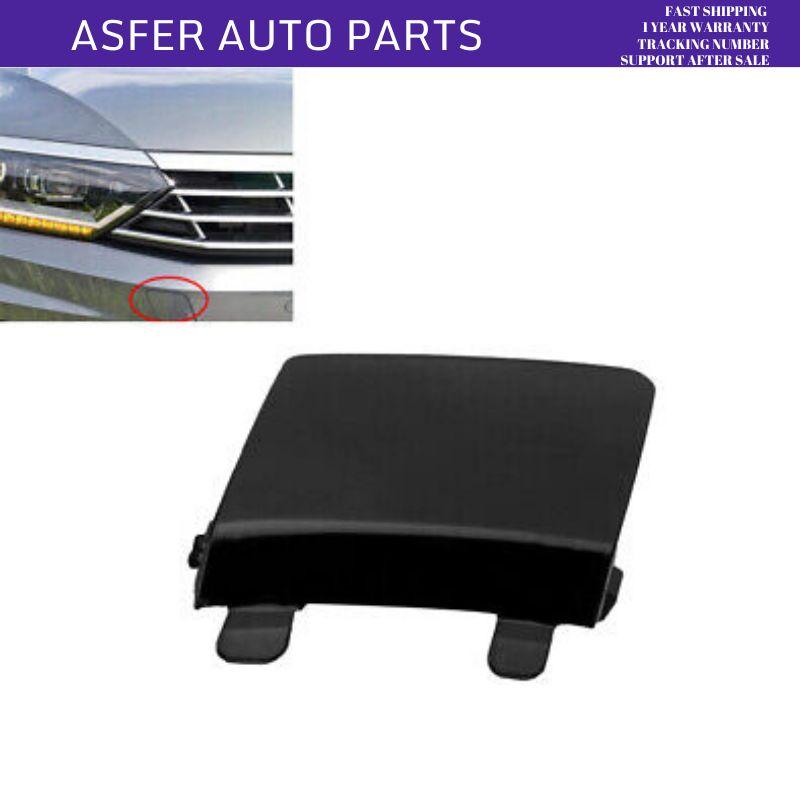 Front Bumper Towbar Cover Right Side For Volkswagen Passat CC 2008-2012 OEM 3C8807241