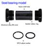 DJC DUB Bottom Bracket 29mm BSA English Threaded BB for SRAM DUB 68/73mm MTB Road Bike Ceramic Steel Bearing 28.99mm Spindle