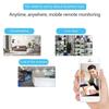 1080P WIFI Мини Беспроводная IP-камера Умный дом Безопасности Инфракрасные камеры ночного видения