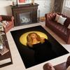 Customize Photos Personalized picture Carpet Suitable for Game Room Study room Balcony Hallway Antislip Carpet Office home decor Best for Christmas