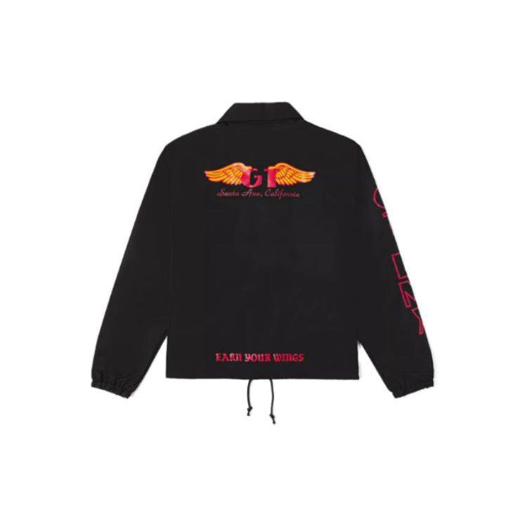 Vans Рубашка с длинными рукавами и принтом логотипа X Our Legends, мужские топы, черные VN0008FHBLK