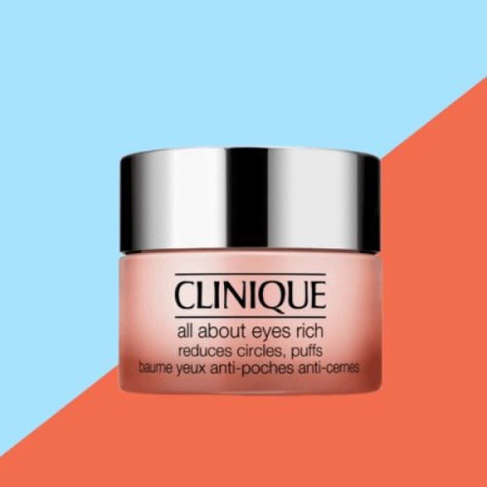 CLINIQUE Крем для век Уход за глазами All About Eyes Rich 15 мл