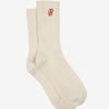 BENSIMON ORGANIC COTTON SOCKS - NATURAL