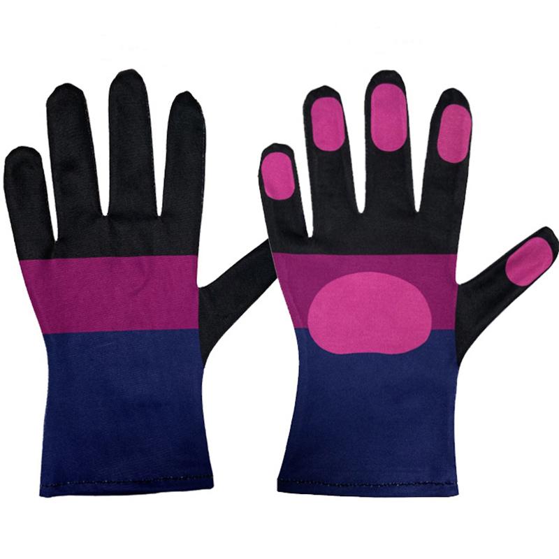 Anime SK8 The Infinity Cosplay Costume Chinen Miya SK Eight Cosplay Halloween Party Cos Outfits Jacket Tail Gloves 6Pcs/Set