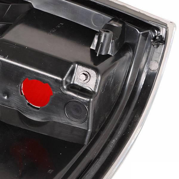 Left Electroplated Rear Brake Light for 2009-2013 Ford F-150