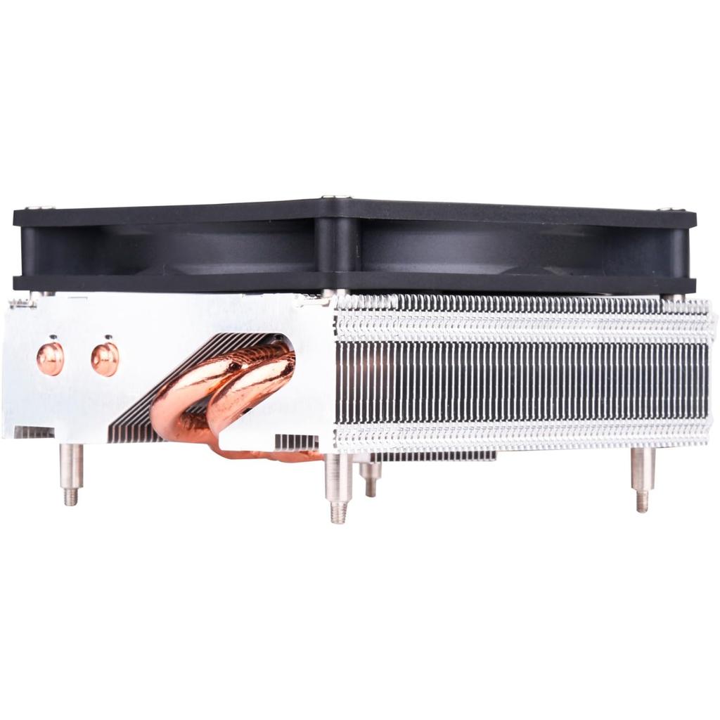 Кулер для ЦП серии SilvetStone Argon Сокет (Совместимо с Intel LGA1150/1151/1155/1156) SST-AR11