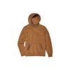 Толстовка Tasman Hoodie Solid Color Fitted Long Sleeve Sweatshirt Men Hoodies Brown 1147090-CHE