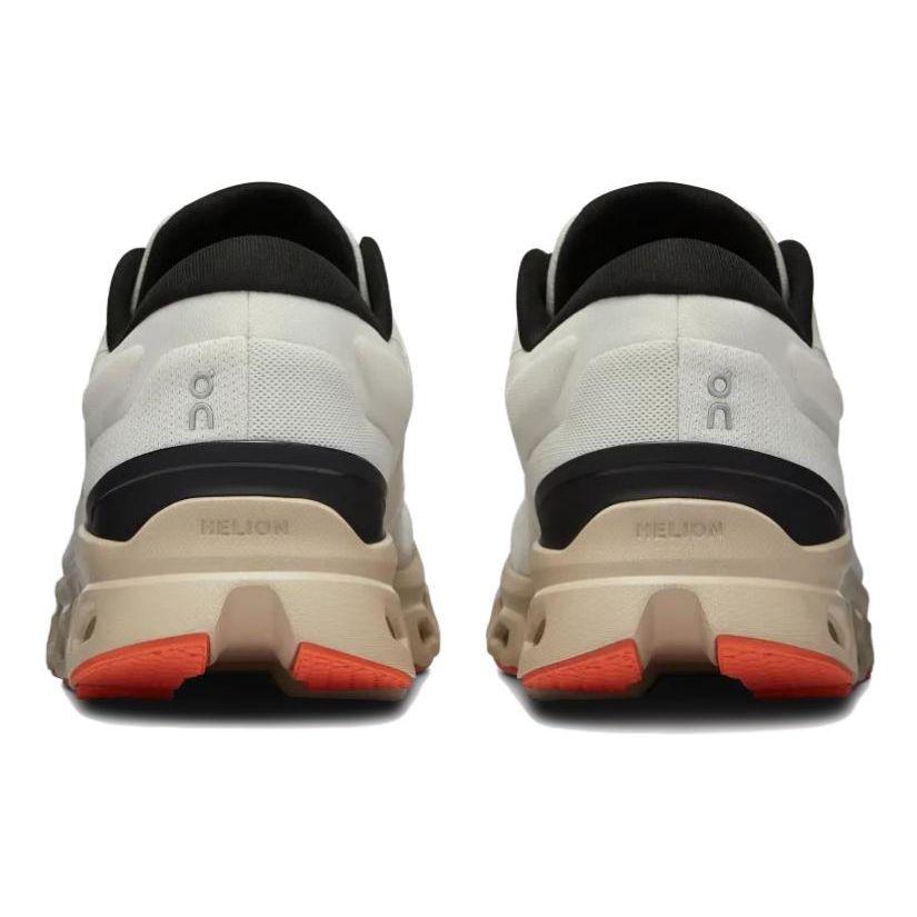 ON  Cloudstratus 3 Undyed White Sand Women Sneakers 3WD30121148