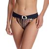 Женские трусики-бикини с низкой посадкой W251257