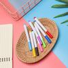 Colored Non-toxic Painting Graffiti Signature Liquid Chalk Whiteboard Pen Mark Pen Erasable Markers
