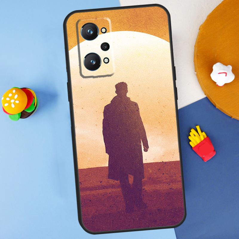 Чехол Blade Runner 2049 для Realme 11 10 12 13 14 Pro Plus GT 5 6 6T GT7 Pro C61 C53 C51 C21Y C25S C55 C67 C75