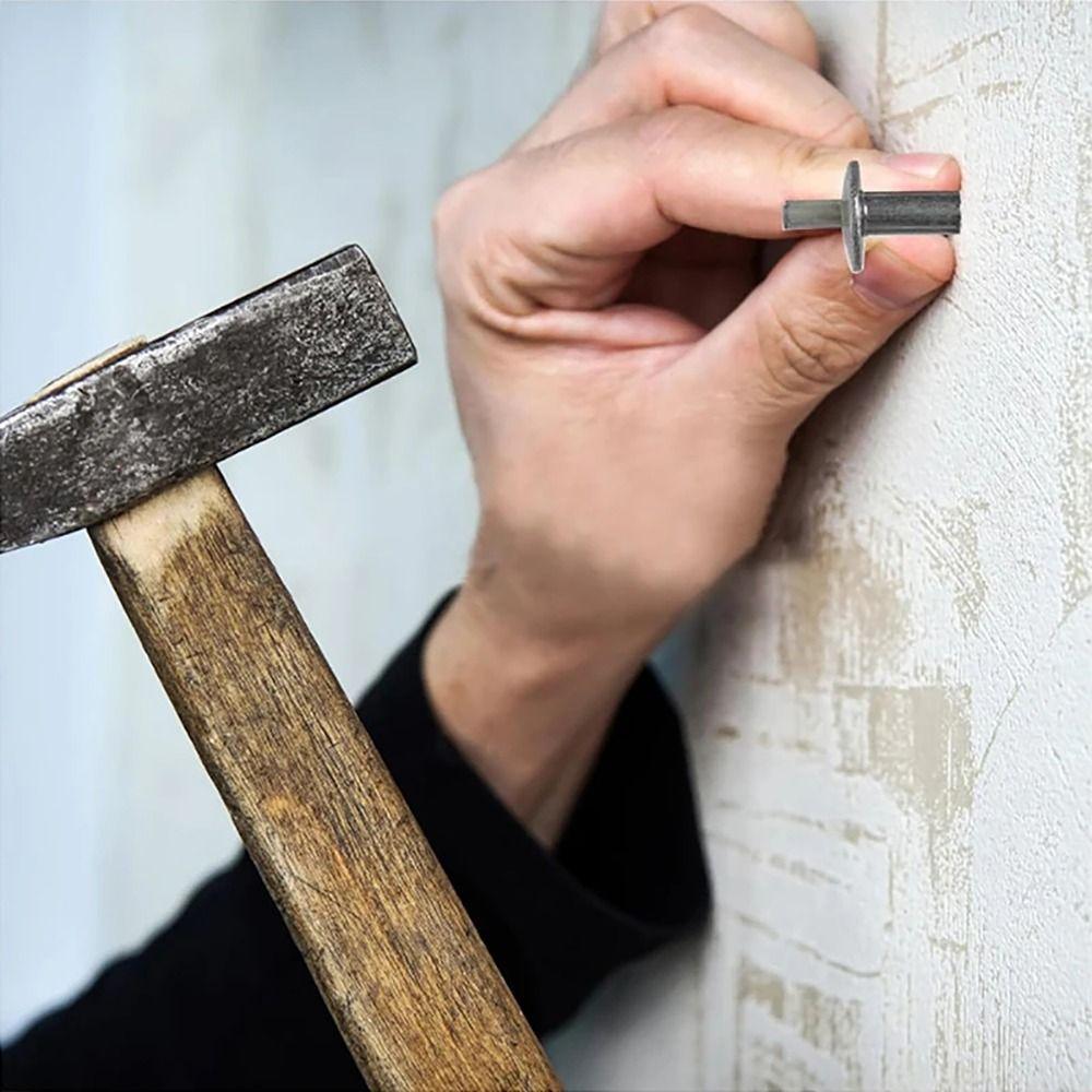 10/20/50/100 шт. Заклепки для ударных головок, крепежные элементы, гвозди для расширения