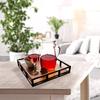 Glass Jug for Drinks, Juice, Compote, Lemonade, Water for Drinks 1.75L