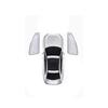 Car SunShade for Mercedes-Benz V Class W447 EQV 2015~2025 Windows Sun Visor Windshield Curtain Cover Sunroof Pad Part AccessorieDB1