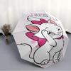 Personalized Name M-Marie Print Umbrella - Automatic Open/Close, Eight-Rib Durable Frame, Automatic Folding Umbrella