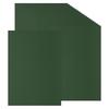PATIKIL 100 Sheets of Colored Cardstock A4 230GSM Thick Printing Color Paper for DIY Card Party Dark Green Paper, Size, Cardstock, Crafts,