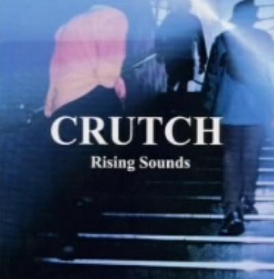 CD CRUTCH - Rising Sounds TV043 TV-FREAK Record 2000 Japan Rock Used